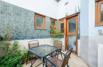 Apartamento com 3 quartos à venda na rua dea coufal, --, ipanema, porto alegre por r$ 498.000