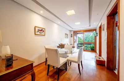 Apartamento com 3 quartos à venda na rua dea coufal, --, ipanema, porto alegre por r$ 490.000