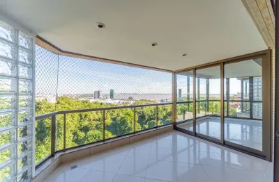 Apartamento com 3 quartos à venda na avenida cai, --, cristal, porto alegre por r$ 1.980.000