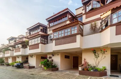 Casa em condomínio fechado com 3 quartos à venda na avenida wenceslau escobar, --, tristeza, porto alegre por r$ 640.000