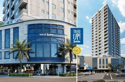 Apartamento com 2 quartos à venda na rua 617, --, tabuleiro dos oliveiras, itapema por r$ 850.000