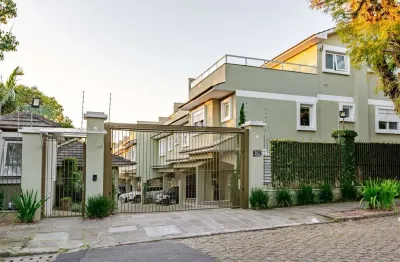 Casa em condomínio fechado com 4 quartos à venda na rua doutor mário totta, --, tristeza, porto alegre por r$ 1.330.000
