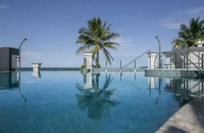 Apartamento com 4 quartos à venda na avenida 276, --, meia praia, itapema por r$ 11.500.000