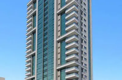 Apartamento com 3 quartos à venda na rua 238, --, meia praia, itapema por r$ 2.300.000