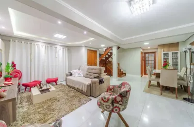 Casa com 3 quartos à venda na rua luiz delfino, --, espírito santo, porto alegre por r$ 850.000