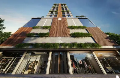 Apartamento com 2 quartos à venda na colombo machado do sales, --, balneário perequê, porto belo por r$ 1.265.000