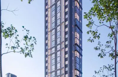 Apartamento com 1 quarto à venda na leonor baron, --, jardim dourado, porto belo por r$ 795.000