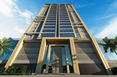 Apartamento com 3 quartos à venda na victor fronza, --, balneário perequê, porto belo por r$ 2.143.000