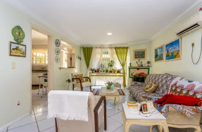 Casa em condomínio fechado com 3 quartos à venda na rua ladislau neto, --, ipanema, porto alegre por r$ 850.000