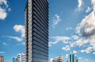 Prédio à venda na Rua 250, --, Meia Praia, Itapema