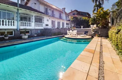 Casa com 4 quartos à venda na rua genny zachia stephanou, --, ipanema, porto alegre por r$ 2.800.000