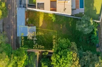 Terreno à venda na rua coronel gomes de carvalho, --, sétimo céu, porto alegre por r$ 200.000