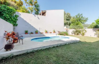 Casa em condomínio fechado com 4 quartos à venda na rua professor antônio josé remião, --, espírito santo, porto alegre por r$ 1.690.000