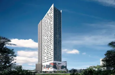 Apartamento com 1 quarto à venda na hironido conceição dos santos, --, jardim dourado, porto belo por r$ 884.072