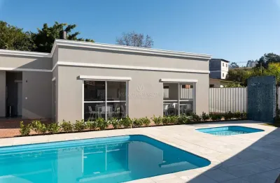 Casa em condomínio fechado com 2 quartos à venda na estrada cristiano kraemer, --, vila nova, porto alegre por r$ 299.000
