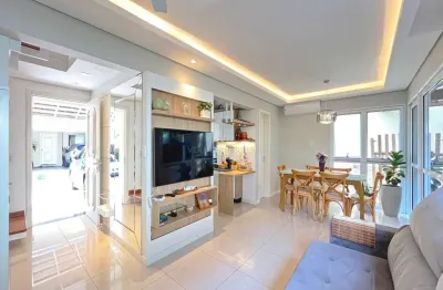Casa em condomínio fechado com 3 quartos à venda na avenida engenheiro ludolfo boehl, --, teresópolis, porto alegre por r$ 999.000