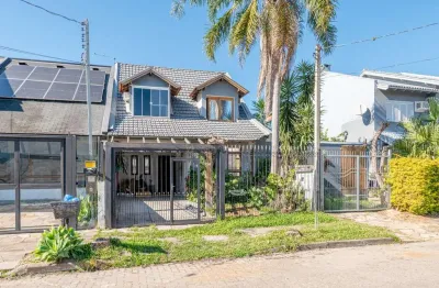 Casa com 3 quartos à venda na rua corticeira, --, hípica, porto alegre por r$ 480.000