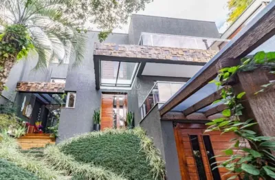 Casa com 3 quartos à venda na rua caeté, --, vila assunção, porto alegre por r$ 2.800.000