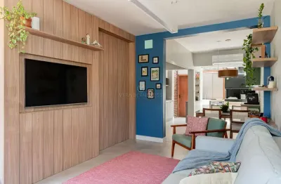 Casa em condomínio fechado com 2 quartos à venda na rua doutor armando barbedo, --, tristeza, porto alegre por r$ 530.000