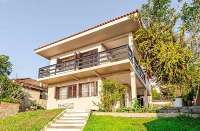 Casa com 3 quartos à venda na rua liberal, --, tristeza, porto alegre por r$ 1.390.000