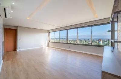 Apartamento com 3 quartos à venda na avenida da cavalhada, --, cavalhada, porto alegre por r$ 1.100.000