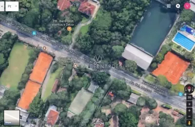 Terreno à venda na avenida coronel marcos, --, pedra redonda, porto alegre por r$ 900.000