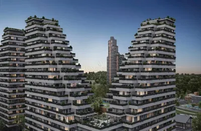 Apartamento com 1 quarto à venda na avenida governador celso ramos, --, jardim dourado, porto belo por r$ 1.913.238