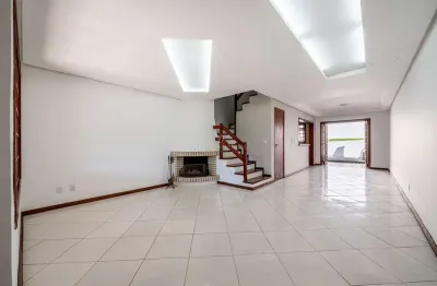 Casa com 3 quartos à venda na rua carlos nobre, --, ipanema, porto alegre por r$ 424.000