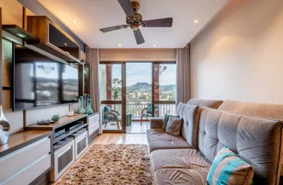 Apartamento com 3 quartos à venda na rua bispo william thomas, --, teresópolis, porto alegre por r$ 790.000