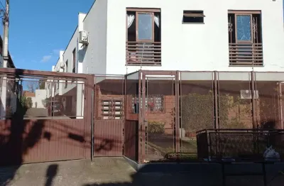 Casa em condomínio fechado com 3 quartos à venda na rua francisco bortoluzzi, --, ipanema, porto alegre por r$ 320.000