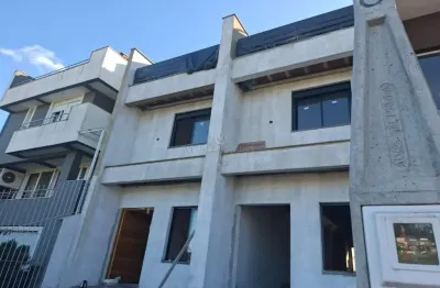 Casa com 2 quartos à venda na rua ivo walter kern, --, hípica, porto alegre por r$ 840.000