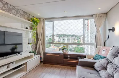 Apartamento com 3 quartos à venda na avenida otto niemeyer, --, tristeza, porto alegre por r$ 820.000
