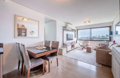 Apartamento com 3 quartos à venda na travessa escobar, --, camaquã, porto alegre por r$ 690.000