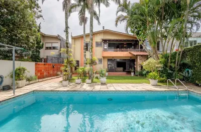 Casa com 3 quartos à venda na rua cariri, --, vila assunção, porto alegre por r$ 1.790.000