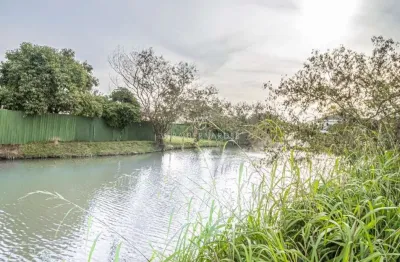 Terreno em condomínio fechado à venda na avenida juca batista, --, belém novo, porto alegre por r$ 1.540.000