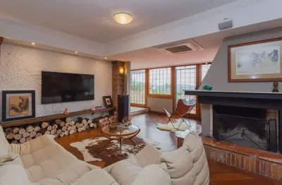 Casa com 3 quartos à venda na rua cariri, --, vila assunção, porto alegre por r$ 2.300.000