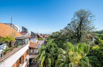 Cobertura com 4 quartos à venda na avenida da cavalhada, --, cavalhada, porto alegre por r$ 1.200.000