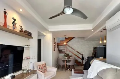 Cobertura com 3 quartos à venda na rua coronel massot, --, cristal, porto alegre por r$ 1.190.000