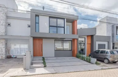 Casa em condomínio fechado com 3 quartos à venda na rua eroni soares machado, --, hípica, porto alegre por r$ 899.000