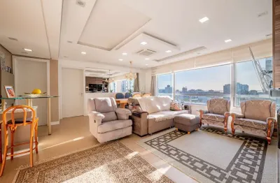 Apartamento com 3 quartos à venda na rua dona augusta, --, menino deus, porto alegre por r$ 1.915.000