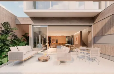 Casa com 3 quartos à venda na rua doutor possidônio cunha, --, vila assunção, porto alegre por r$ 3.490.000