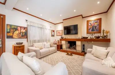 Casa em condomínio fechado com 3 quartos à venda na rua gilberto laste, --, santa tereza, porto alegre por r$ 1.190.000