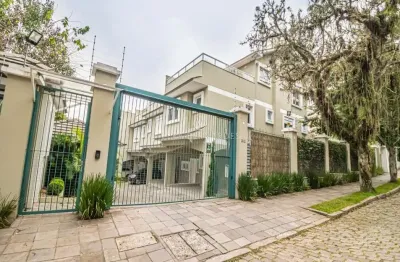 Casa em condomínio fechado com 4 quartos à venda na rua doutor mário totta, --, tristeza, porto alegre por r$ 1.230.000