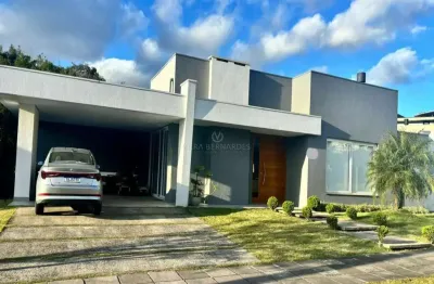 Casa em condomínio fechado com 3 quartos à venda na estrada das três meninas, --, vila nova, porto alegre por r$ 1.950.000