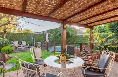 Casa com 3 quartos à venda na rua engenheiro tito marques fernandes, --, ipanema, porto alegre por r$ 1.350.000