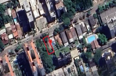 Terreno à venda na rua doutor pereira neto, --, tristeza, porto alegre por r$ 850.000