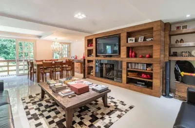 Casa em condomínio fechado com 3 quartos à venda na avenida coronel marcos, --, pedra redonda, porto alegre por r$ 950.000