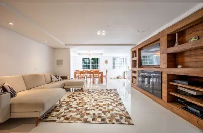 Casa em condomínio fechado com 3 quartos à venda na avenida coronel marcos, --, pedra redonda, porto alegre por r$ 950.000