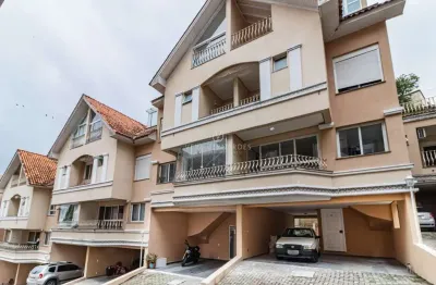 Casa em condomínio fechado com 3 quartos à venda na avenida coronel marcos, --, pedra redonda, porto alegre por r$ 1.240.000