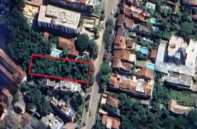 Terreno à venda na avenida icaraí, --, cristal, porto alegre por r$ 1.100.000